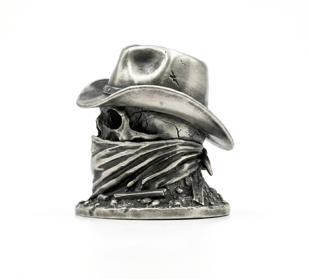 Outlaw Skull