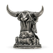 Buffalo Skull