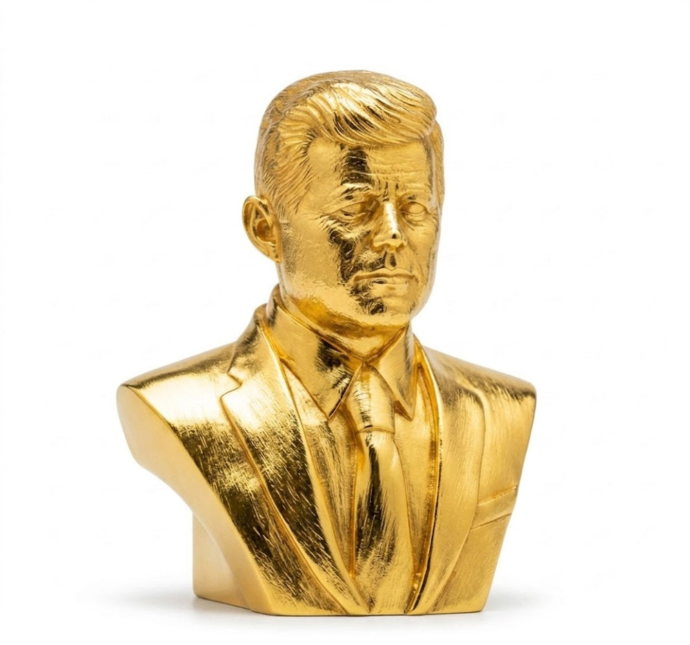 JFK Bust