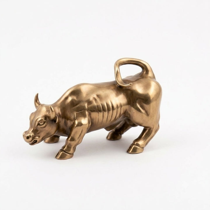Wallstreet Bull