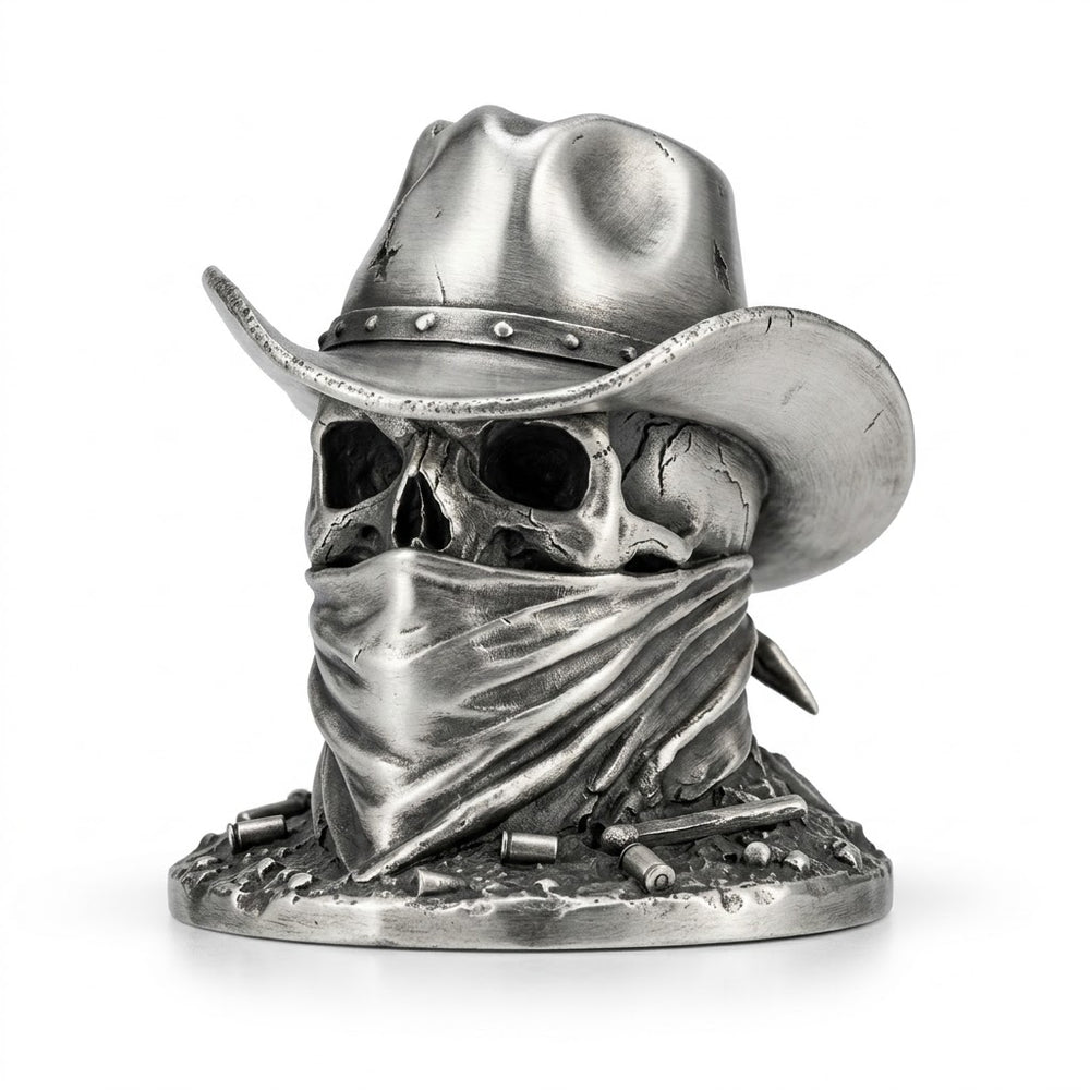 Outlaw Skull