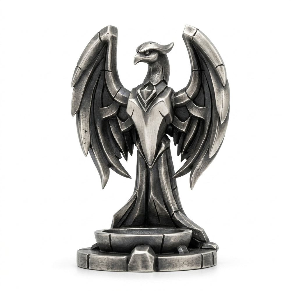 Silver Phoenix