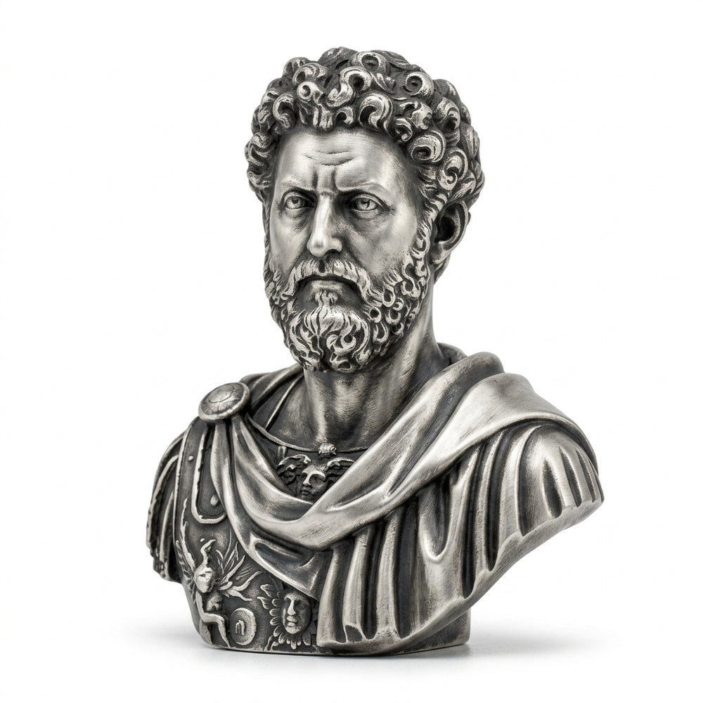 Marcus Aurelius Bust