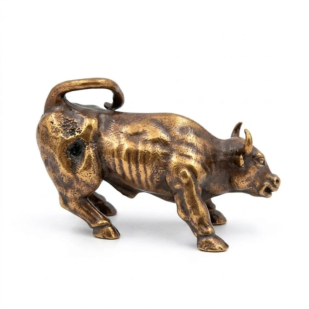 Wallstreet Bull