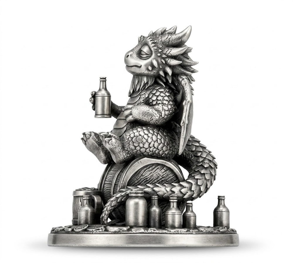 Drunken Dragon