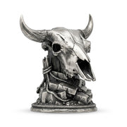 Buffalo Skull