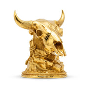 Buffalo Skull