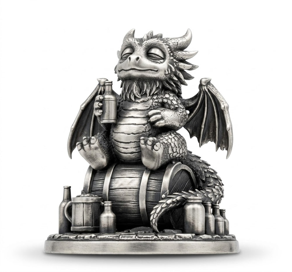 Drunken Dragon