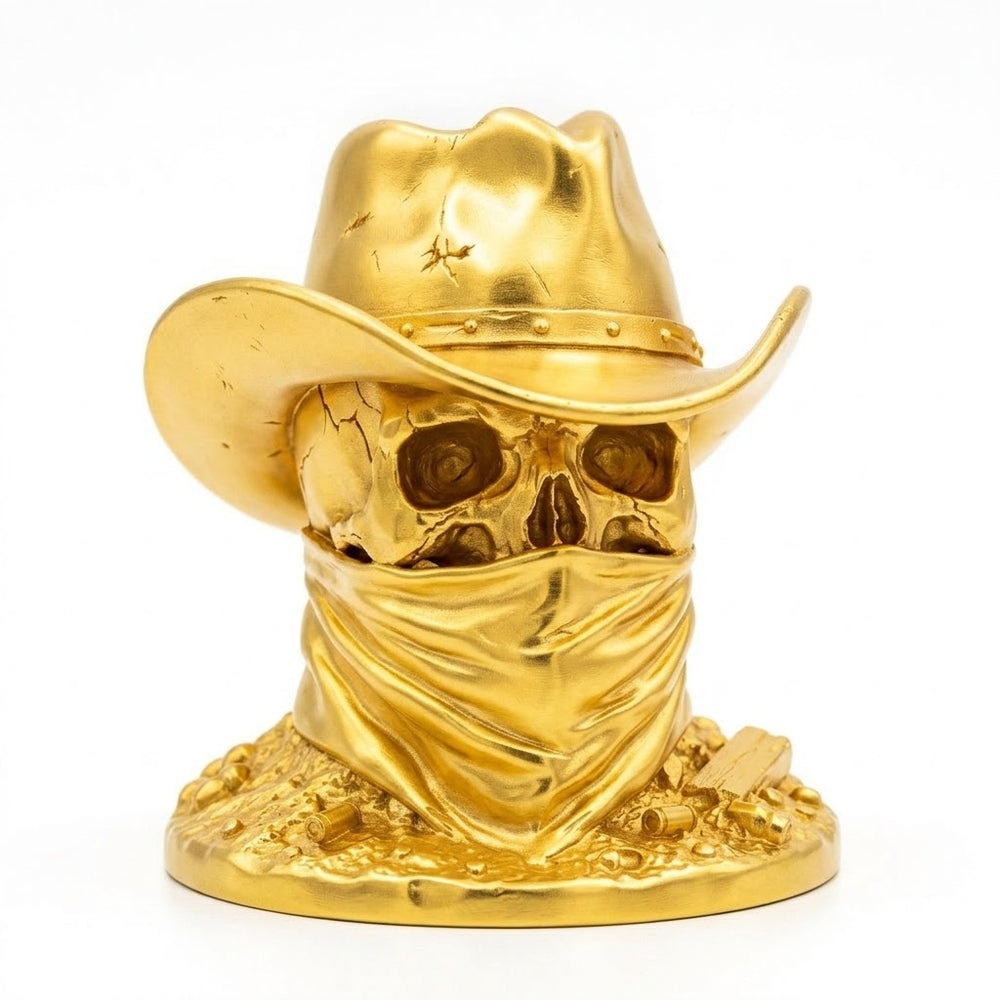 Outlaw Skull