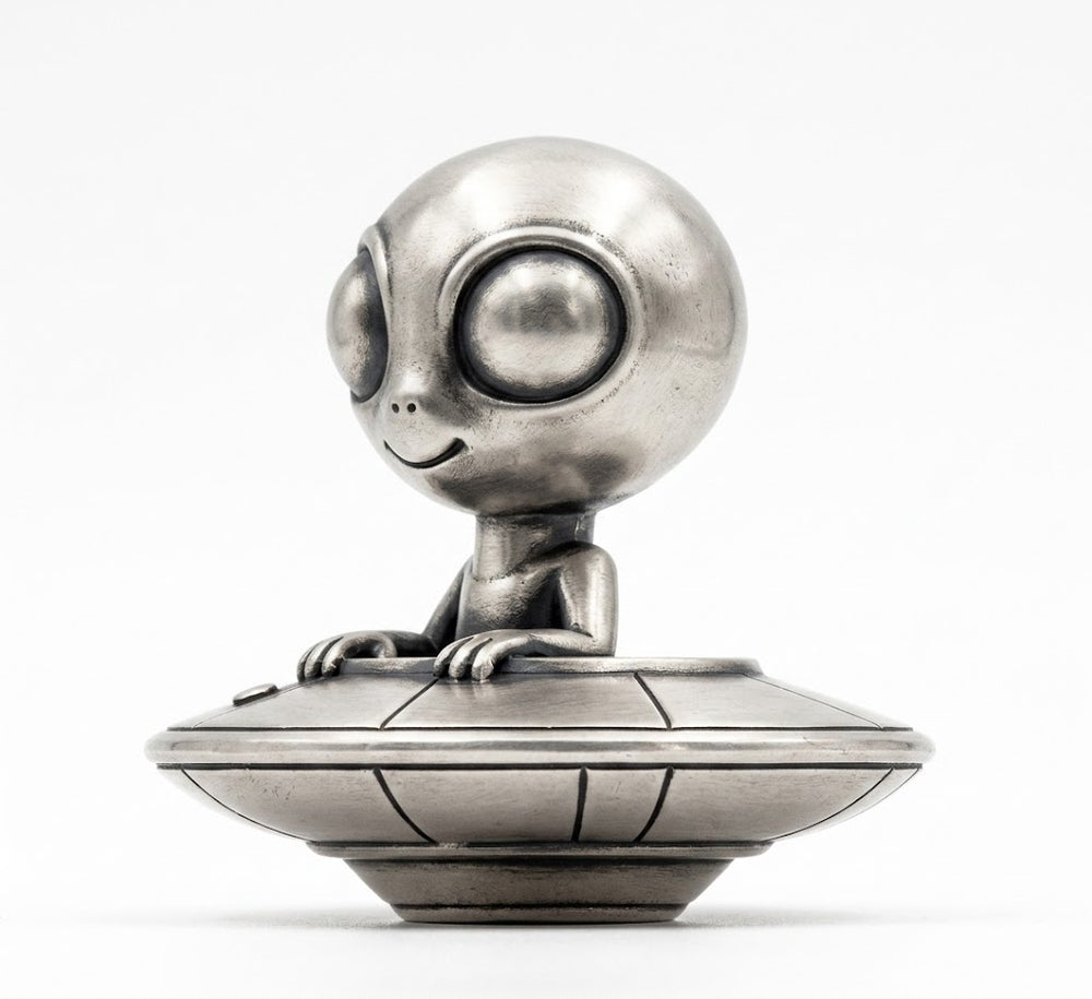 Cute Alien