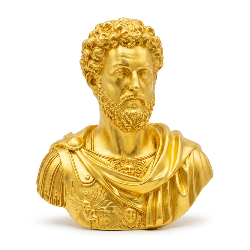 Marcus Aurelius Bust