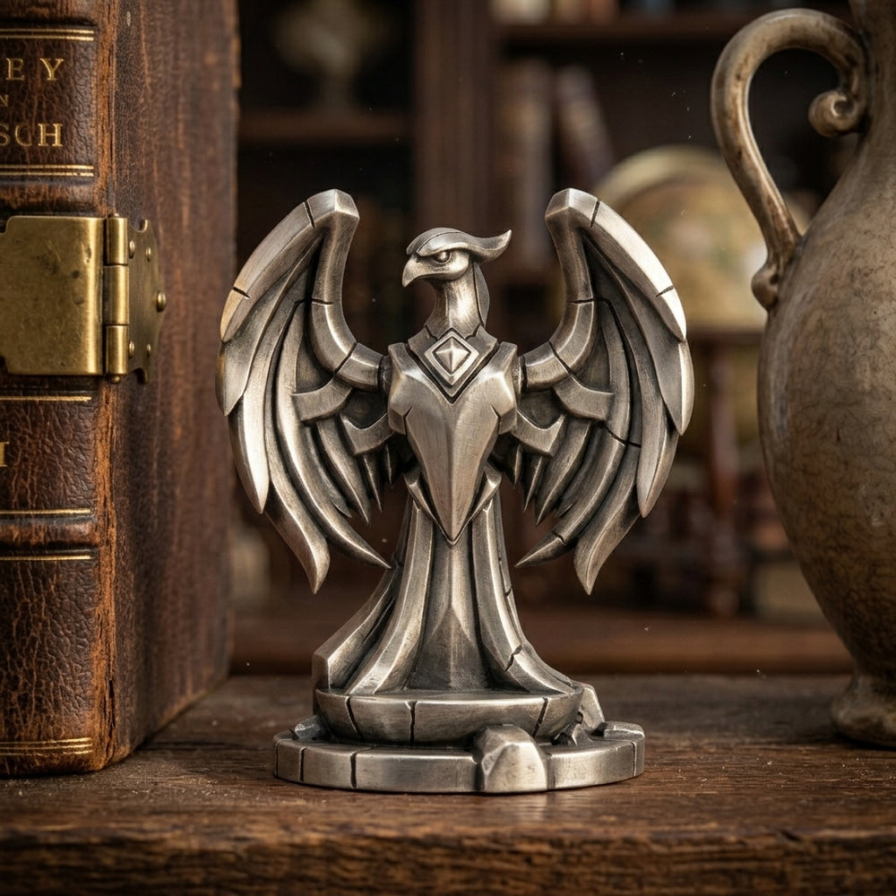 Silver Phoenix