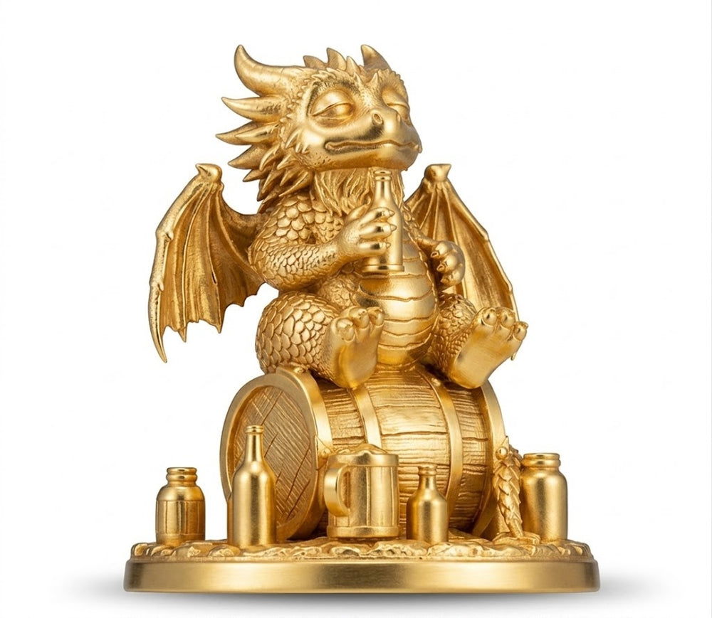 Drunken Dragon
