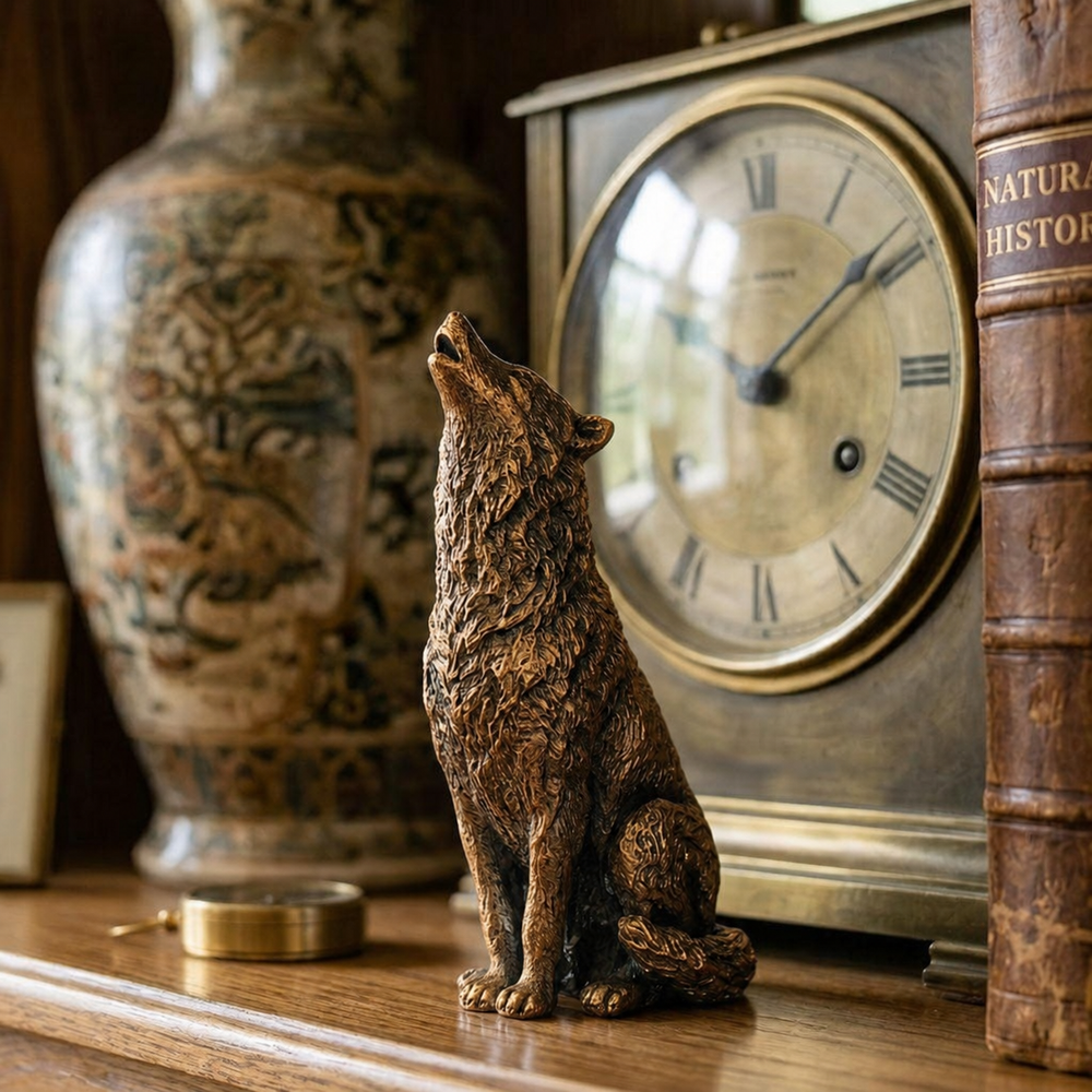 Howling Wolf