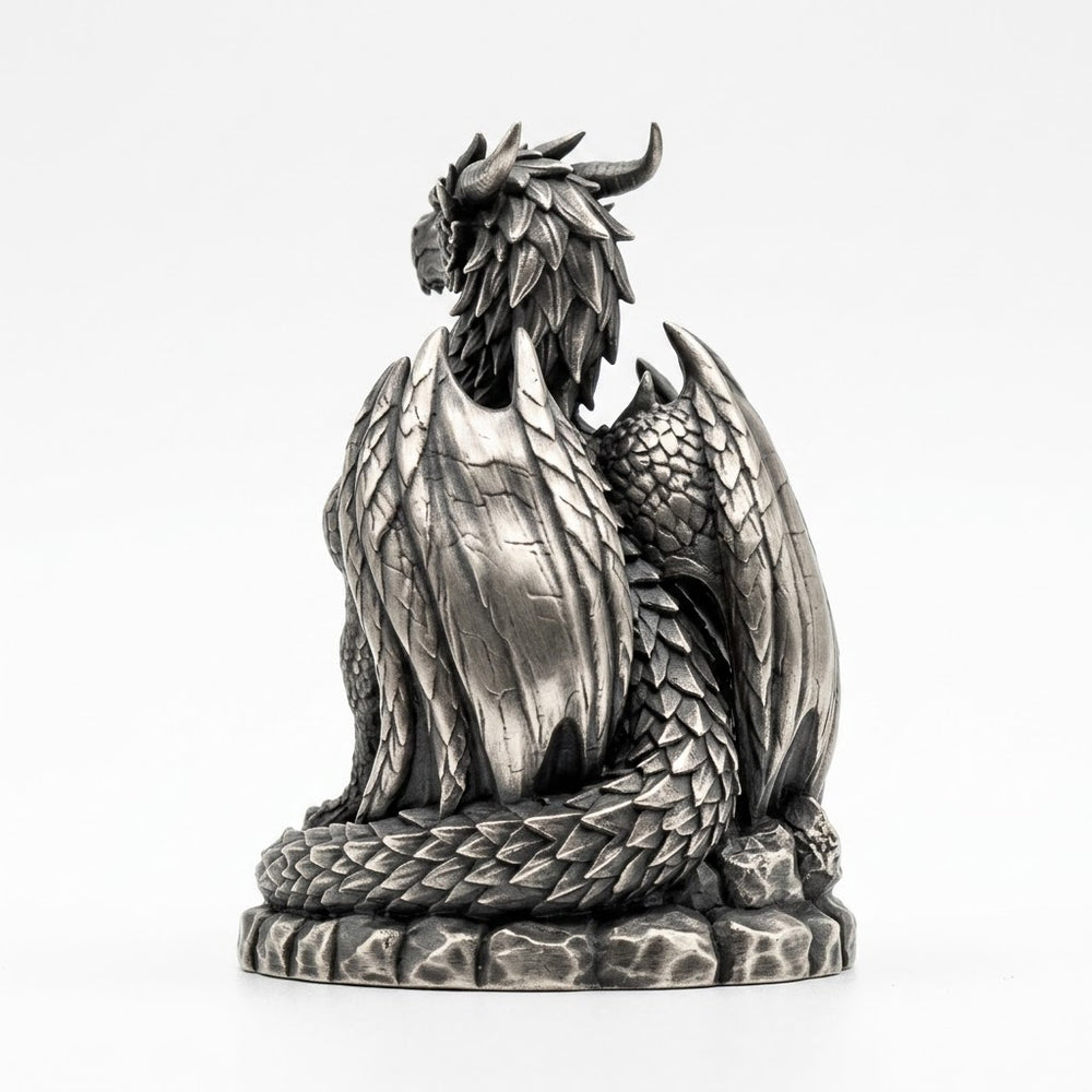 Standing Dragon