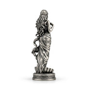 Aphrodite V2 hand-poured 999+ silver statue by Gold Spartan