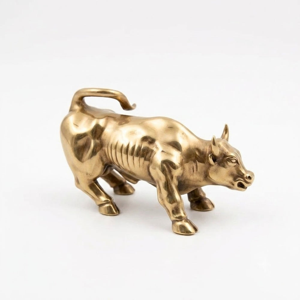 Wallstreet Bull