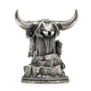 Buffalo Skull