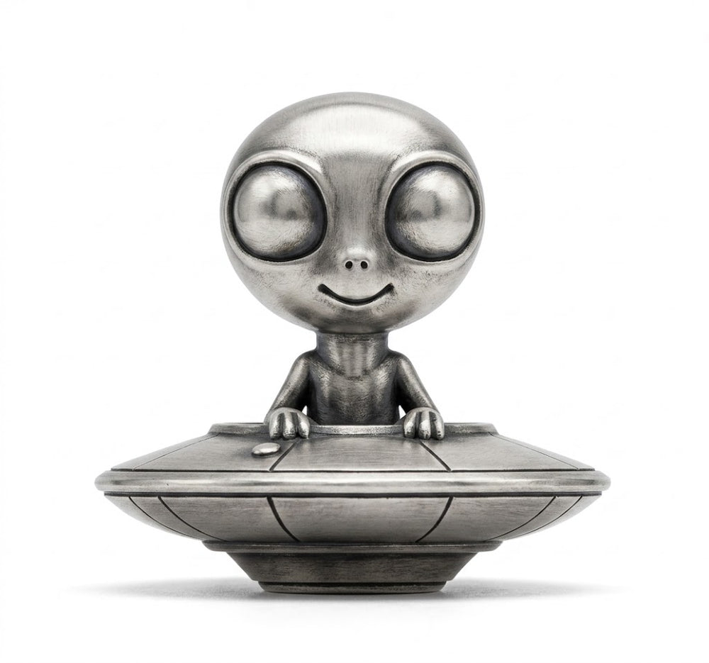 Cute Alien