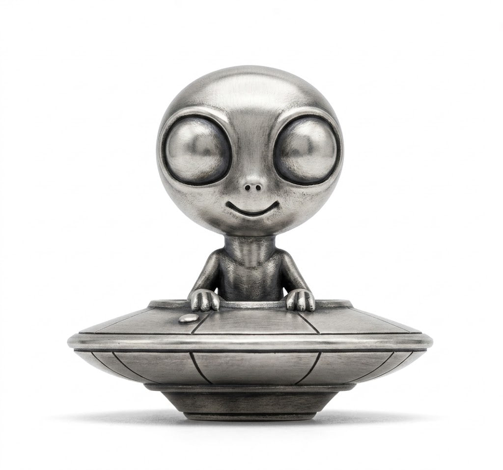 Cute Alien