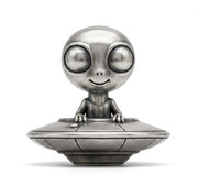 Cute Alien