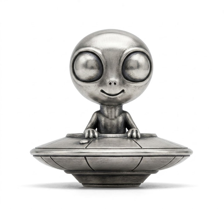 Cute Alien