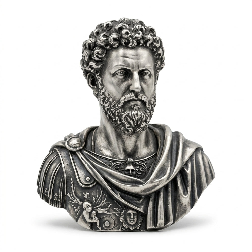 Marcus Aurelius Bust