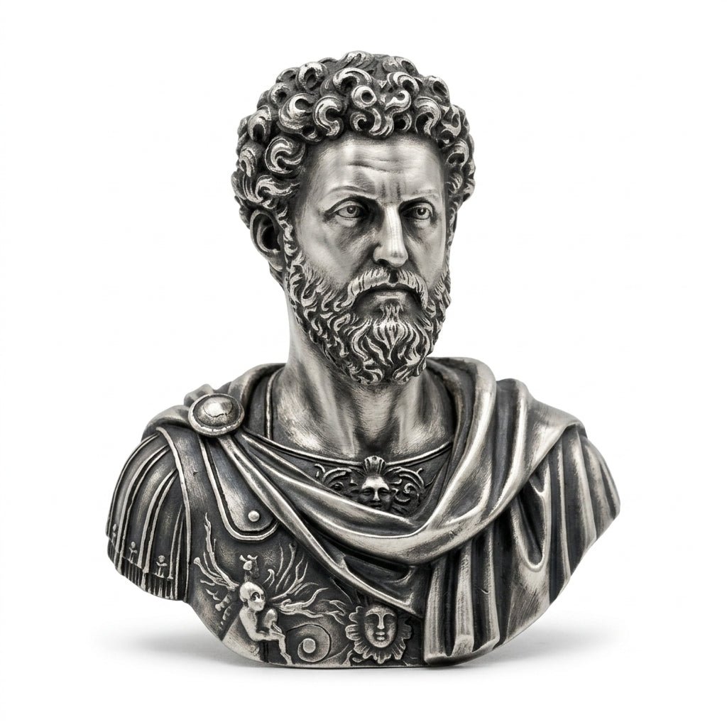 Marcus Aurelius Bust