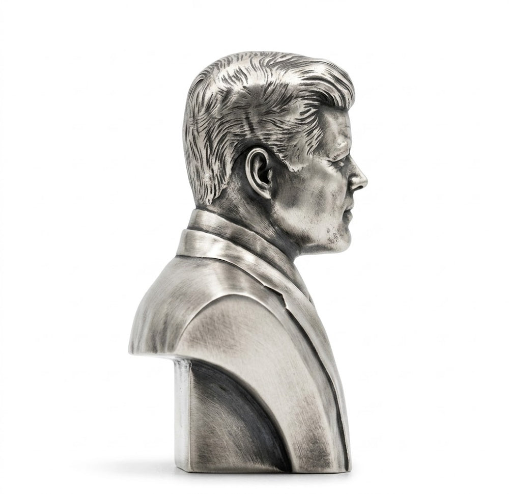 JFK Bust