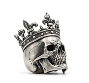 Crowned Skull