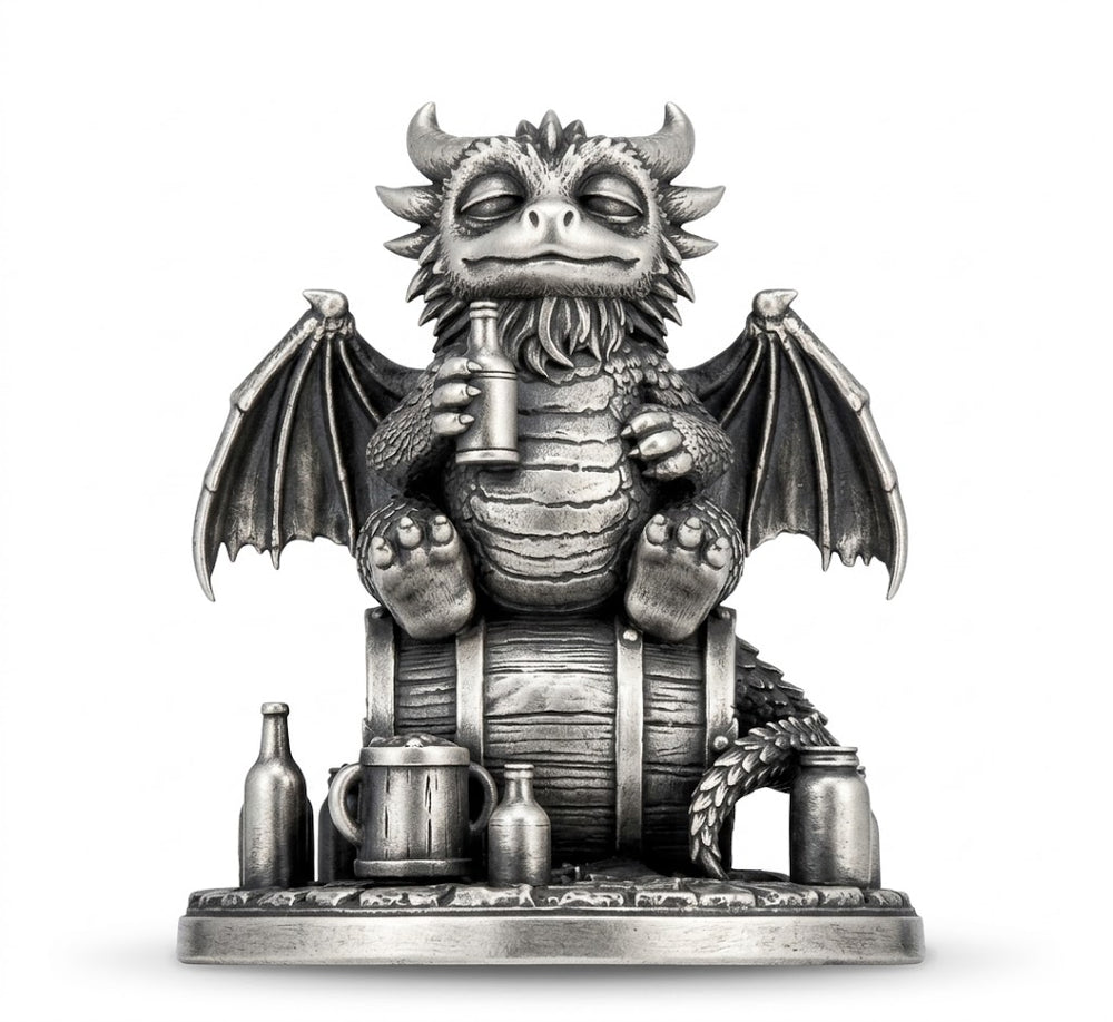 Drunken Dragon