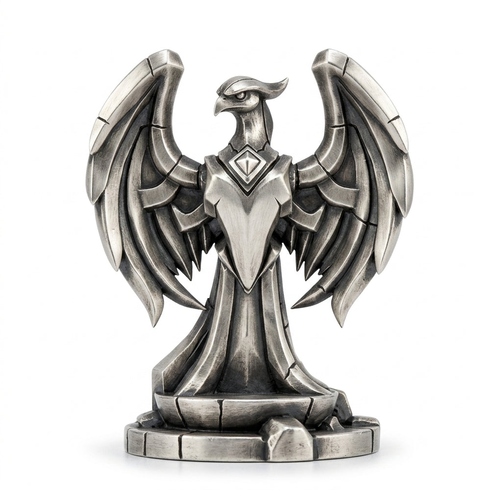 Silver Phoenix