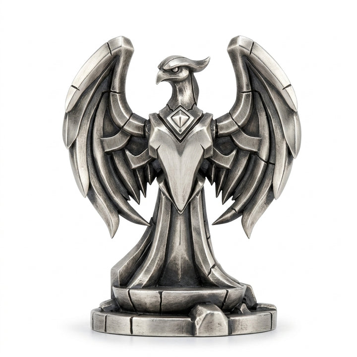 Silver Phoenix