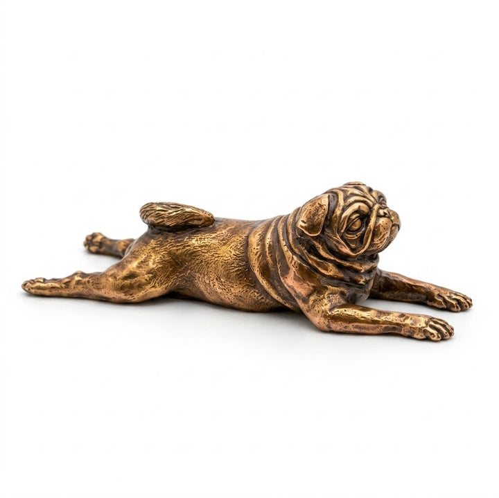 Lazy Pug
