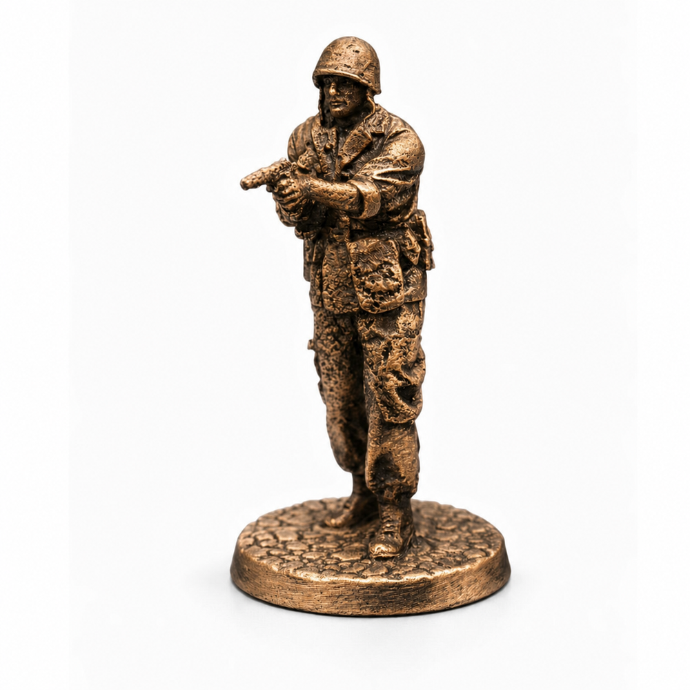 6pc Soldier Set