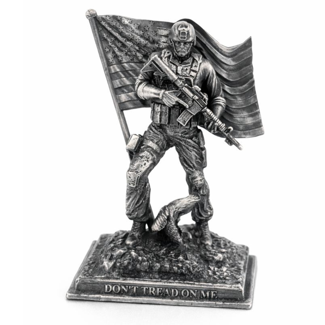 Don't Tread On Me Series 4 (Marine)
