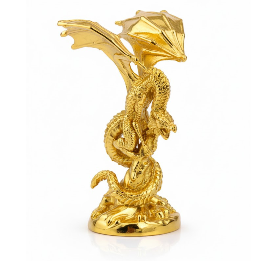 Angry Dragon