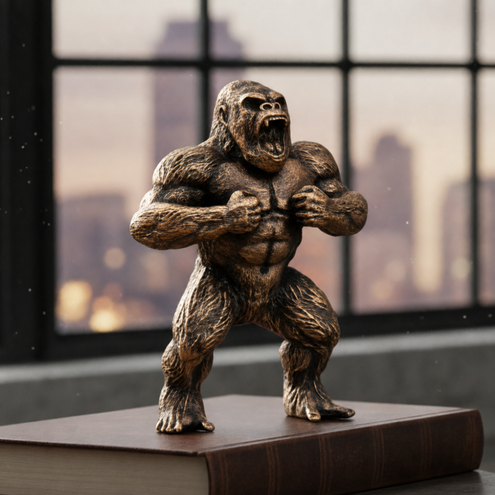 Standing Gorilla