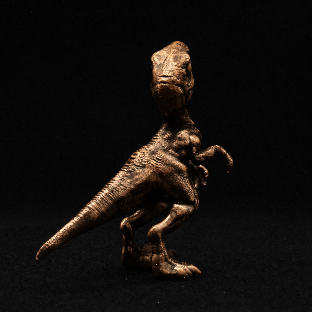 Young Velociraptor
