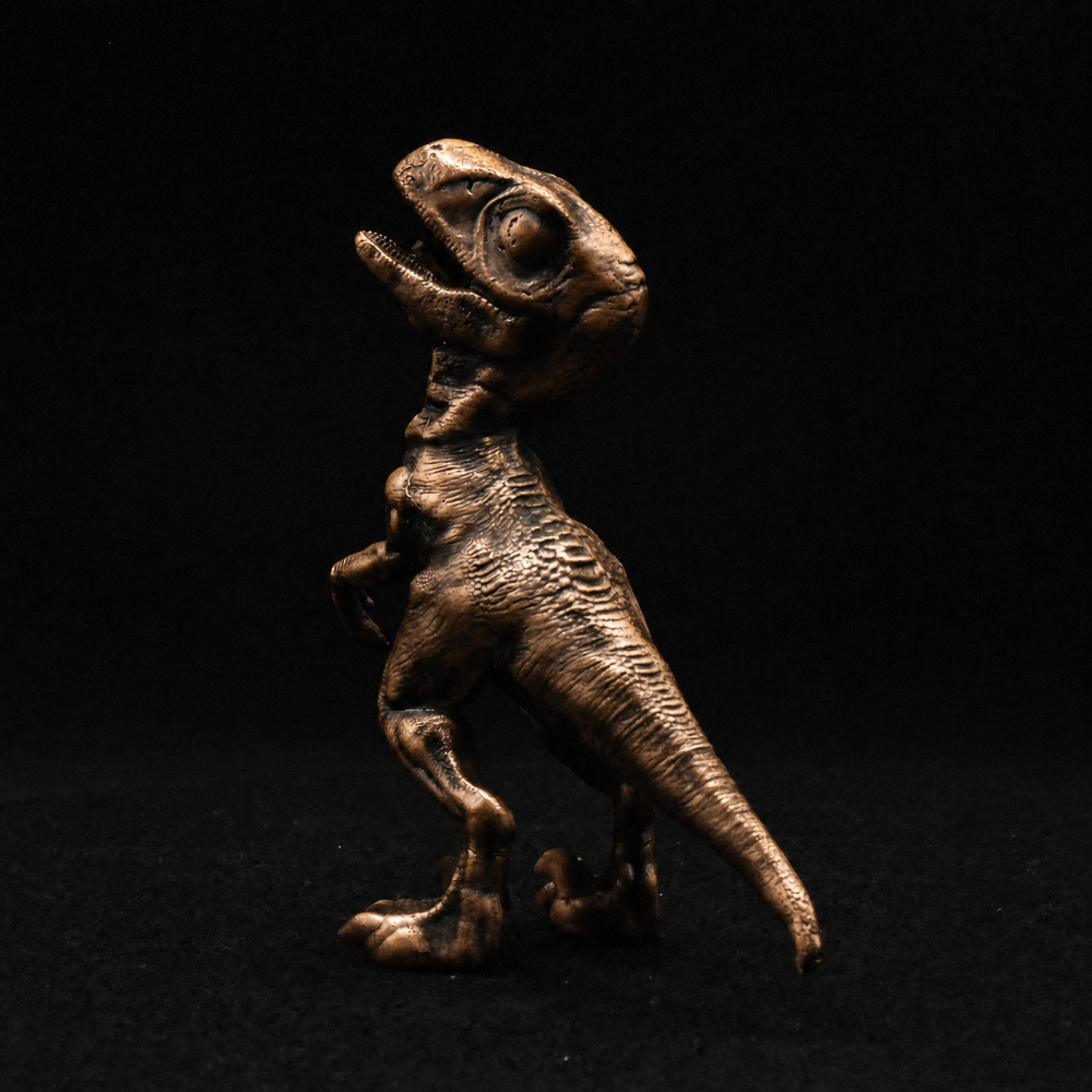 Young Velociraptor