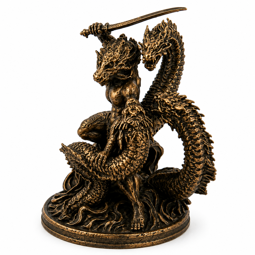 Hercules Vs Hydra V2