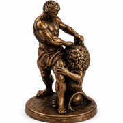Samson Vs Lion