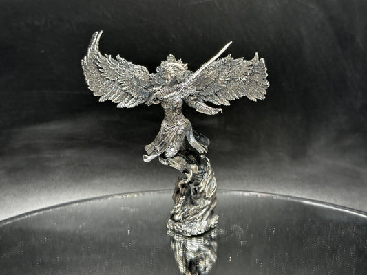 Archangel - Gold Spartan