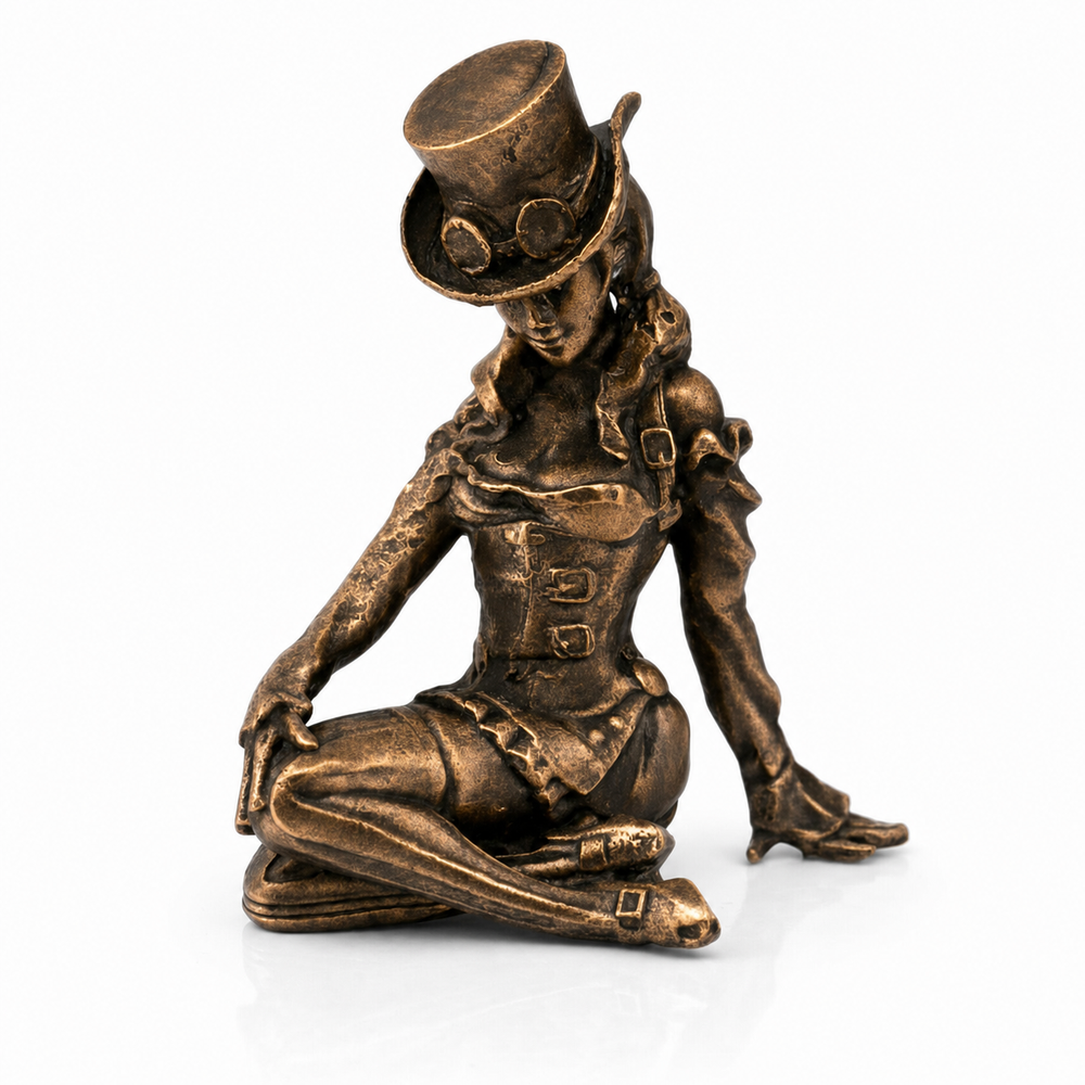 Steampunk Girl
