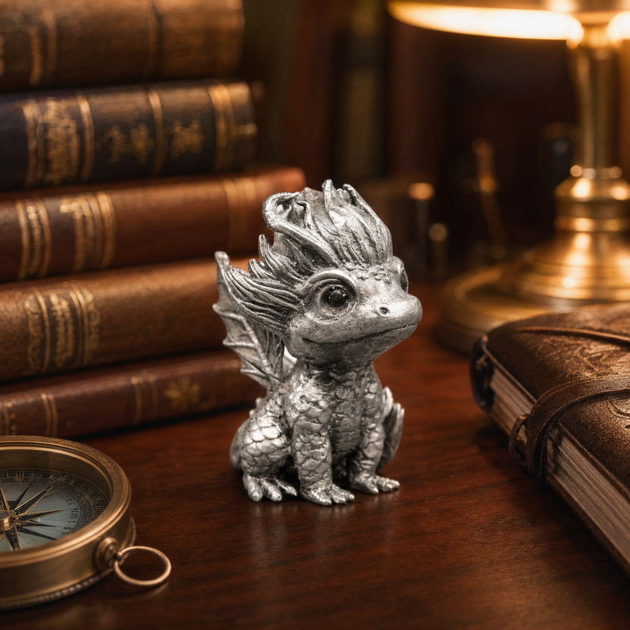 Baby Forest Dragon