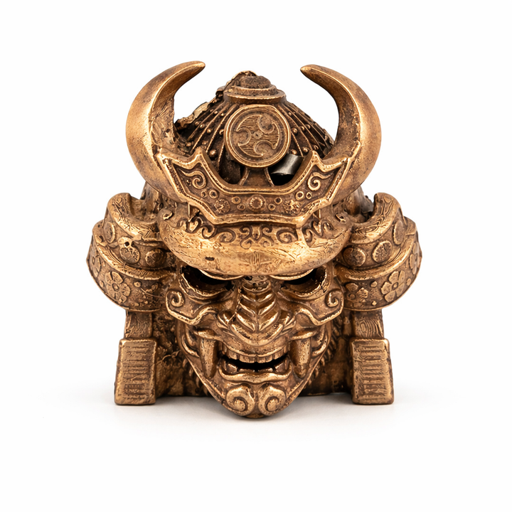 Samurai Head