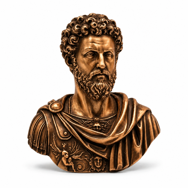 Marcus Aurelius Bust