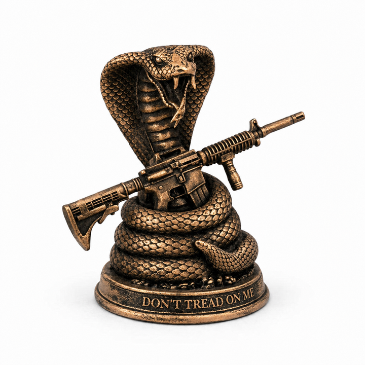 Don't Tread On Me Series 1 (Cobra)