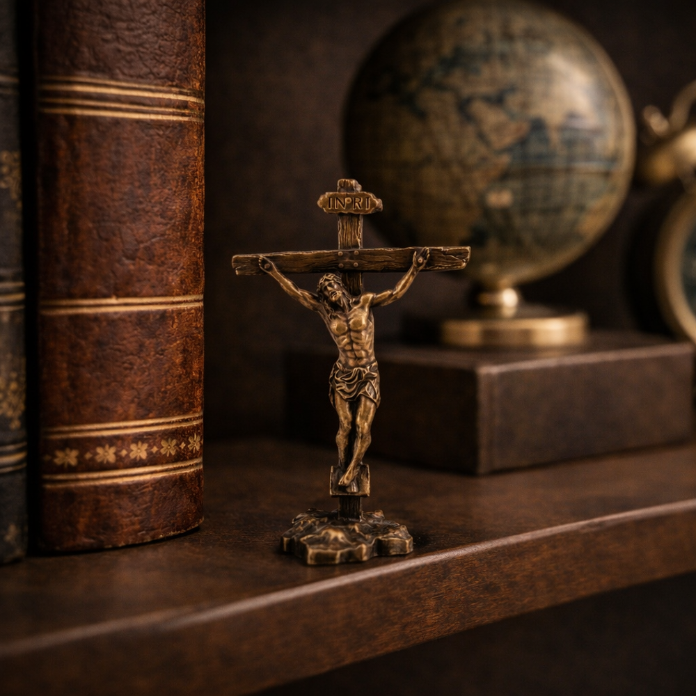 Jesus on the Cross