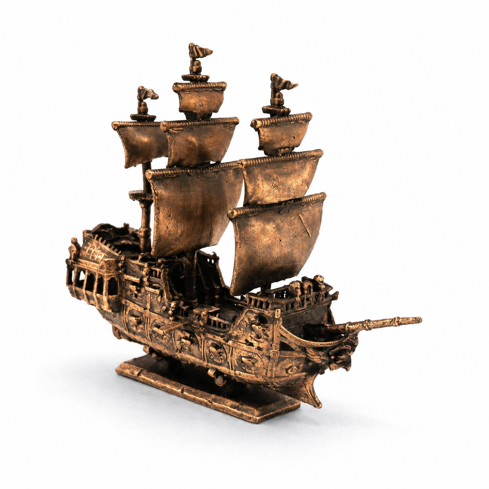 Pirate Ship V2